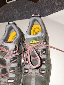 KEEN Utility Men's Detroit XT Steel Toe Metatarsal Guard Work Shoes sz 12D - Picture 1 of 7