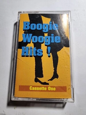Boogie Woogie Hits(Cassette Tape One )1996 RCA VG+ CS4 - Image 1 of 2