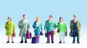 Figurines Noch Tt 45220: Passenger - Picture 1 of 1