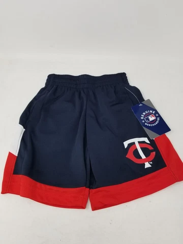 Youth Minnesota Twins Shorts XS(4/5) Cover