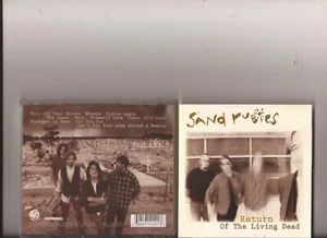Sand Rubies - Return Of The Living Dead ( 1998 San Jacinto CD ) - Imagen 1 de 1