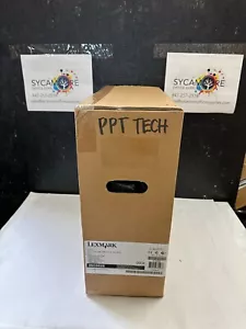Lexmark 650-Sheet Duo Tray 38C0626 NEW Open Box 550-sheet Tray/100-sheet Feeder - Picture 1 of 5