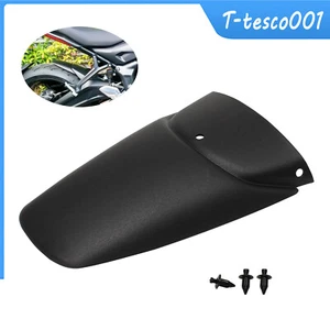 Motorcycle For Trident 660 Rear Fender Extender Wheel Hugger Splash Guard 21+ - Picture 1 of 10