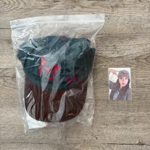 Gorra de bola Mamamoo Wheein In the Mood Beyond Concert MD + tarjeta fotográfica PC - Imagen 1 de 2