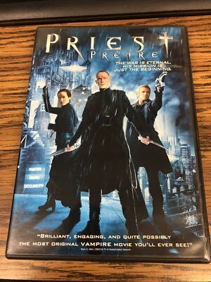 Priest (DVD, 2011) Foto 1 de 2