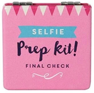 Kit de preparación para selfies espejo compacto - Imagen 1 de 1