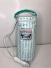 Vintage Disney Babies Auto Bottle Warmer Mint Condition by Evenflo