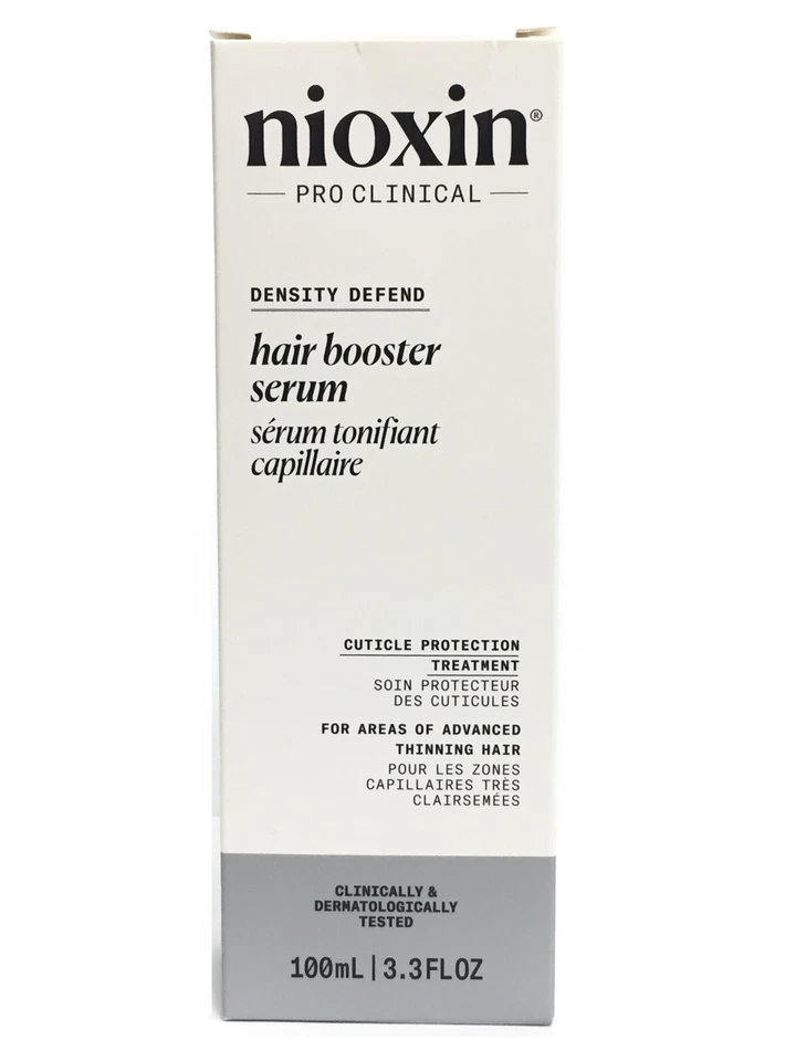 Nioxin Density Defend Hair Booster Serum, 3.3 oz - Image 1 of 1