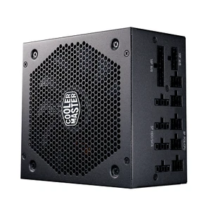 CoolerMaster 750W V750 GOLD V2 SEMI FANLESS FULL MODULAR 80+ PLUS Power Supply - Picture 1 of 11