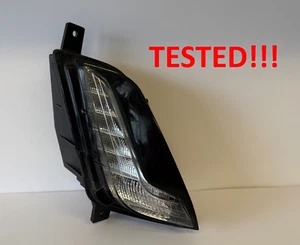 16 - 19 CHEVROLET CHEVY VOLT LED LF LEFT DRIVER SIDE FOG LIGHT LAMP 23384965 OEM - Foto 1 di 10