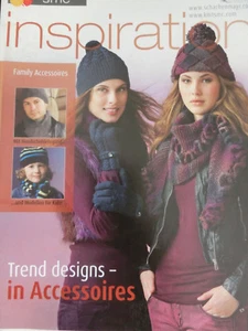 Schachenmayr Inspiration 146: Family Accessories - corso di guanti #2838 - Foto 1 di 3