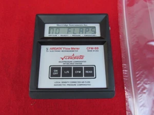 Shortridge CFM-88 AIRDATA FLOW METER - Picture 1 of 2