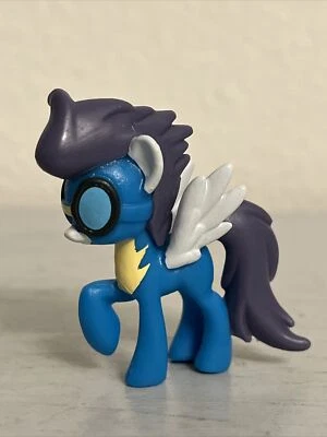 MY LITTLE PONY CLOUDSDALE THUNDERBOLT PEGASUS 2 英寸可动人偶玩具 — 第 1/4 张图片