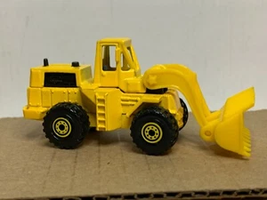 HOT WHEELS #???? Wheel Loader "Yellow" "H.O." 1:87 - Imagen 1 de 1