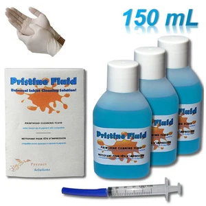 150ml Printer cleaner cleaning kit for Epson Brother. Unblock printhead nozzle - Picture 1 of 1