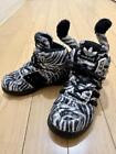 Adidas Jeremy Scott Sneakers Zebra 16cm