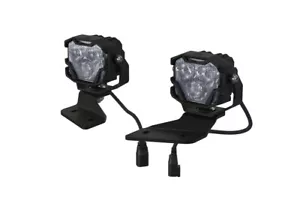 Morimoto 4Banger Mirror Mount/A-Pillar Ditch LED Light Kit For 2021+ Ford Bronco - Picture 1 of 34