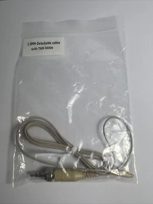 Cabo de substituição de microfone Provider Series H-Cable-Sen Headworn com Sennheiser - Imagem 1 de 3