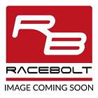 BMW R1150 R 01-05 R28 Titanium Socket Cap Rider Footrest Bolt Kit Black