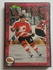 AHL Saint John Flames Classic 1994-1995 Hockey 26 card Set  Sealed Trefilov RC