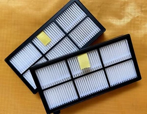iRobot Roomba 800 / 900 series Replacement Filters - BRAND NEW - UK STOCK - Picture 1 of 4
