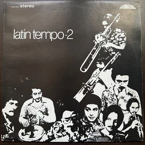 Latin Tempo – Latin Tempo 2🎶LO TUYO NO ES TUYO / LT🎶EL DESTINO🎶EL GOZON NM - Imagen 1 de 4
