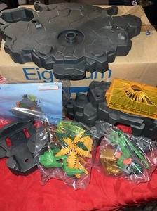 Playmobil Rock Temple 7774 ADD ON NEW Marshalls store Display Model NEW - Picture 1 of 4