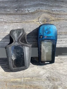 Garmin eTrex Legend GPS Handheld Personal Navigator - Tested Working - Picture 1 of 7
