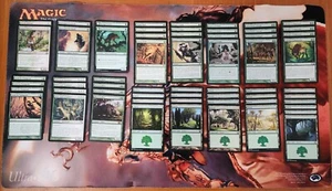 MTG Starter Deck - Modern – Mono Green Aggro - 60 Cards - Picture 1 of 1