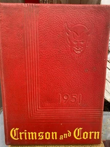 1951 Murphysboro Township High School Yearbook - Picture 1 of 1