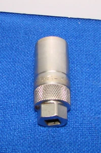 S-K SK knurled SPARK PLUG SOCKET 13/16" --- 3/8" DRIVE --- model 4426 --- USA - Picture 1 of 5