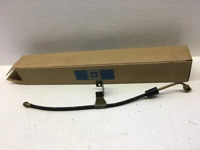 Manguera de freno hidráulica trasera derecha para camioneta Chevy GMC 1990 1991 GM NOS 22113478 Foto 1 de 4