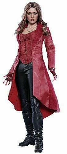 Hot Toys Marvel Captain America Civil War Scarlet Witch Figure