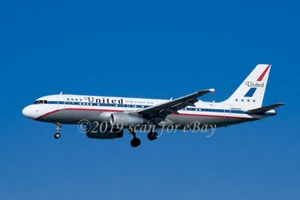 "Postal GRANDE retro ""Friend Ship"" a reacción de United Air Lines - ¡COMO NUEVA! - Imagen 1 de 1