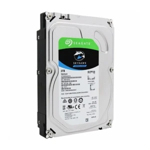 Seagate SkyHawk 3TB Sata 6Gb/s 3.5" Internal HDD Hard Disk Drive ST3000VX010 - Picture 1 of 4
