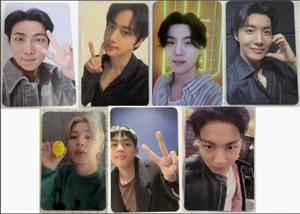 BTS FESTA ARMY ZONE 2025 Limited cartolina fotografica ufficiale pc - Foto 1 di 24