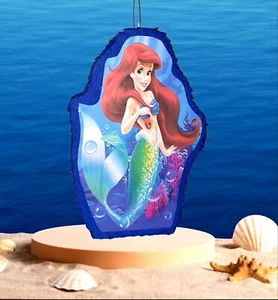 Little Mermaid pinata - Picture 1 of 7