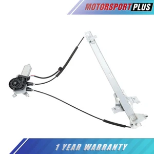 Regulador de ventana delantero derecho con motor para camioneta Ford E150 E250 E350 1992-2014 - Imagen 1 de 9