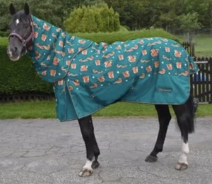 WHITAKER KNUTSFORD 150G DETACHABLE NECK TURNOUT 6'0" - 6'9" - Picture 1 of 1
