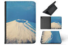 CASE COVER FOR APPLE IPAD|BEAUTIFUL ICY SNOW MOUNTAIN VIEW