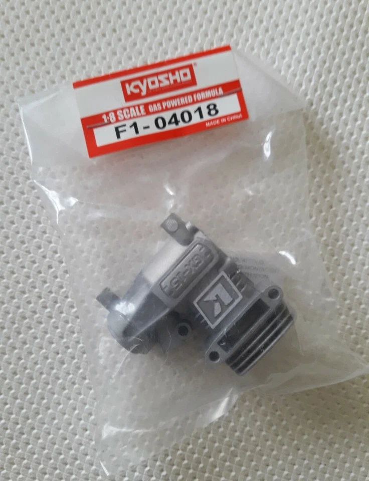 Kyosho 1/8 Ferrari F1 04018  Carter (Ricambio) - Immagine 1 di 1