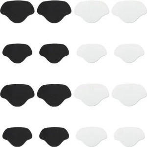 8 Pairs Shoe Heel Repair Patch Sneaker Hole Repair Patch Self-Adhesive Traine... - Picture 1 of 7