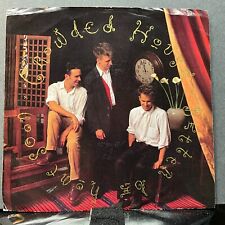 Crowded House, Better Be Home Soon / Kill Eye, 7" 45rpm, Vinyl NM