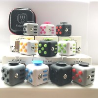 Yetech Galaxy Fidget Jouet Cube Avec Cliquez Sur Balle Anti Stress Anti Anxiete Bangers Ebay
