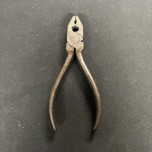 Mini Blunt Nose Pliers 4.5” West Germany - Picture 1 of 6