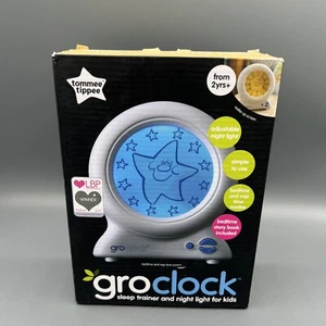 Tommy Tippee GRO Company GRO-Clock Sleep Trainer kids alarm clock sleep training - Picture 1 of 4
