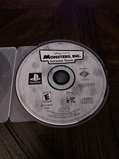 .PSX.' | '.Monsters Inc Scream Team.