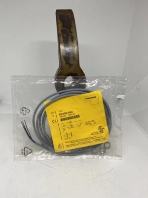 TURCK Bi2-EG08-AN6X Proximity Sensor 10-30VDC 150mA N.O. NPN 4602140 NEW OEM - Image 1 of 4
