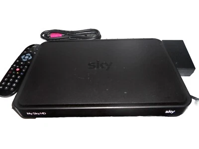 DECODER MY SKY HD HUMAX ESi-160 WIFI CON DIGITALE TERRESTRE INTEGRATOE HARD DISK - Immagine 1 di 4