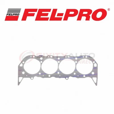 Fel-Pro Cylinder Head Gasket for 1991-1995 Chevrolet K2500 7.4L V8 - Engine vo Foto 1 de 4